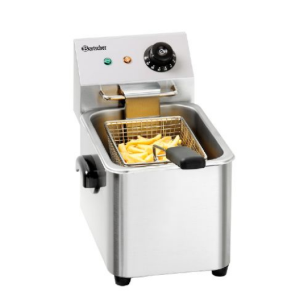  Φριτέζα ηλεκτρική 4 lt  A162410E | SNACK I 